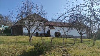 Predám chalupu na myjavských kopaniciach - 2