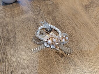 Náramky pre družičky - 2