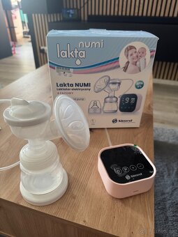 Predam elektrickú odsávačku - 2