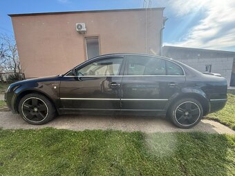 Predám Škoda SuperB 1 2.5TDI V6 - 2