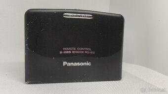 Panasonic RQ-X10 walkman - 2