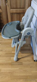 Stolička jedálenská - 2