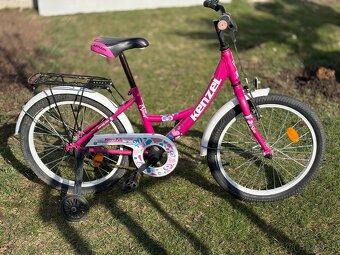 Dievcensky bicykel 20” - 2