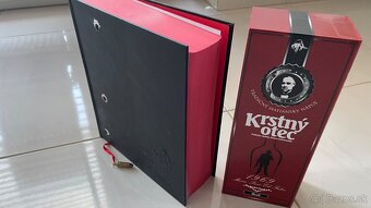 Limit Edition KRSTNÝ OTEC - 2