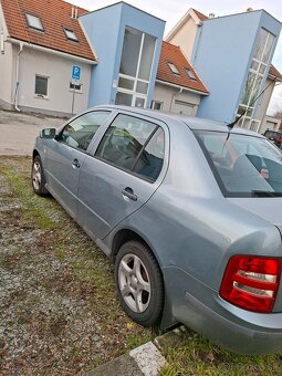 škoda fabia 1.2 - 2
