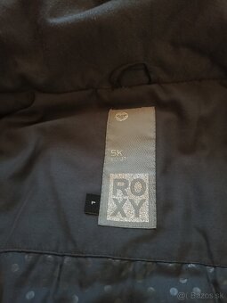 ROXY technická lyžiarska bunda veľ. M/L - 2