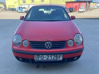Volkswagen Polo 1.2 - 2
