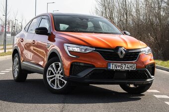 Renault Arkana 1.3 TCe 160 mHEV R.S.Line, A7 - 2
