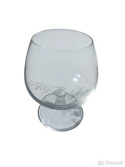 Poháre JF Martell - 2