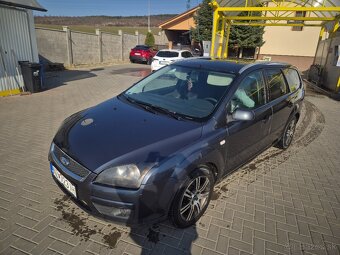 Predam ford focus 2.0 diesel - 2