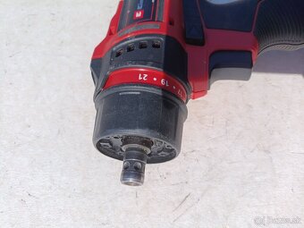 Einhell akumulátorový vŕtací skrutkovač 18/45 - 2