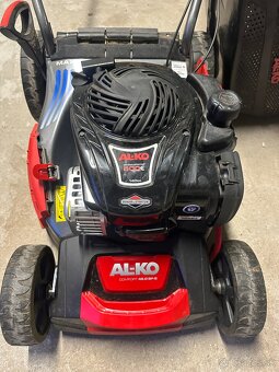 Kosačka s pohonom ALKO - 2