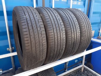 215/65R17 Letné pneumatiky Continental - 2