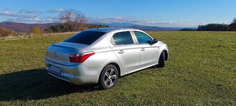 Citroen c-ellyse 1.6Hdi - 2