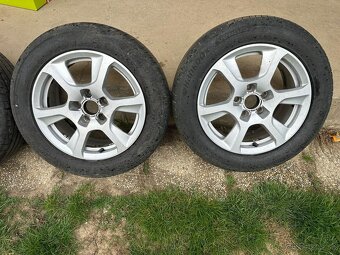 215/55 r16, 5x112 - 2