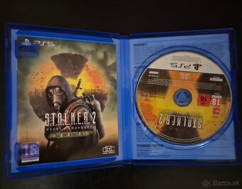 Stalker 2 (PS5) - 2
