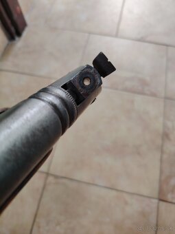 Vzduchovka ČZ 800 - 2