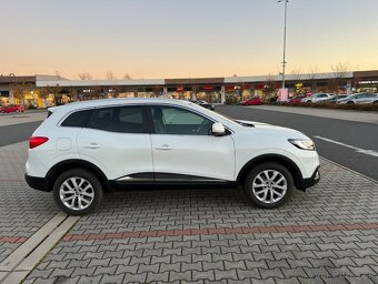 Renault Kadjar 1.6 DCi 96kw 4x4 koup. ČR - 2