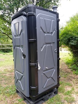 Nová mobilná sprcha - 2