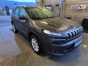 Jeep Cherokee 2,2 CRD - 2