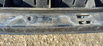 Škoda Fabia 1 maska - 2