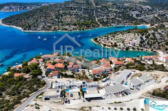 Rogoznica – vily s bazénom - 2