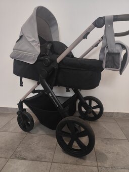 Kinderkraft MOOV 2 3v1 - 2