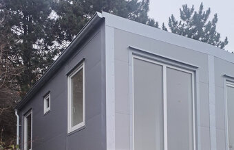 Modulový dom, mobilný domček, chata..5.5mx6.5m - 2