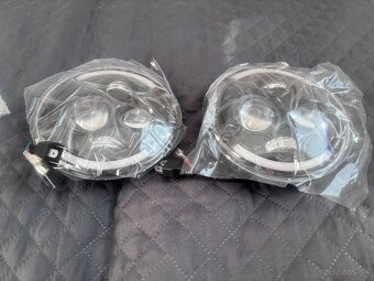 Led svetla Jeep rubicon jk - 2