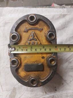 Čerpadlo zubové - 2