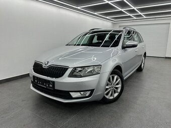 Octavia Combi 1,6 TDI Ambition 77kW - 2