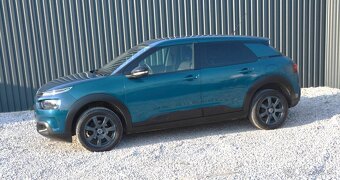 Citroen C4 Cactus 1.2 Benzín, Shine - 2