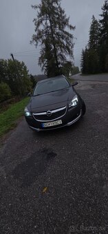Opel Insignia ST - 2