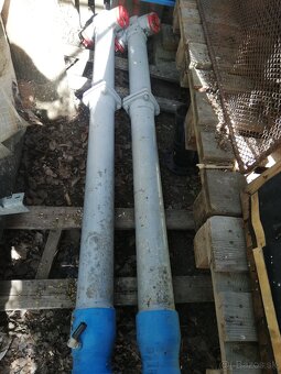 Hydrant KRAMMER DN80  PN16 RD125 - 2
