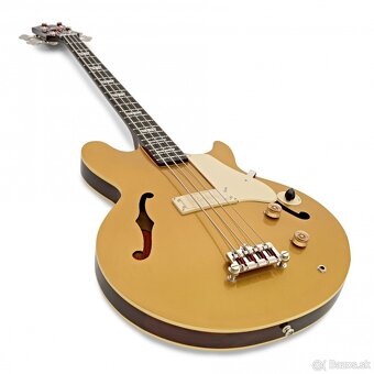 Epiphone Jack Casady Bass - 2