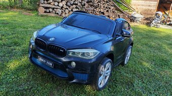Elektrické autíčko BMW - 2