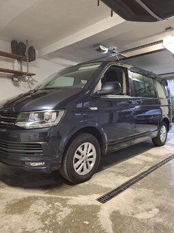 VW T6 MULTIVAN Comfortline 2.0 TDI - 2
