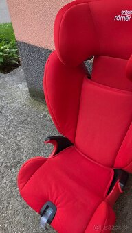 Autosedačka Britax Römer Kidfix - 2