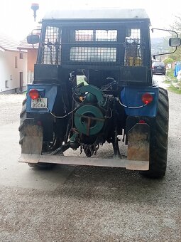 Predám vymením Zetor - 2
