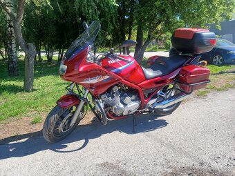 Yamaha XJ900S Diversion - 2