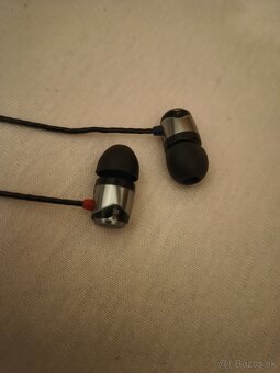 Slúchadlá do uší SoundMAGIC E10, Silver - 2