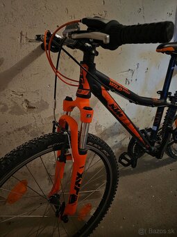 Ktm wild speed 24 - 2