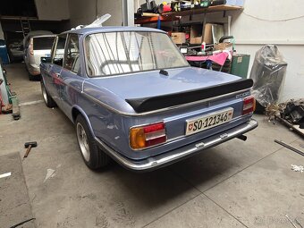 Bmw e10 2002 ti - 2