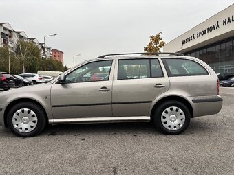 Škoda Octavi - 2