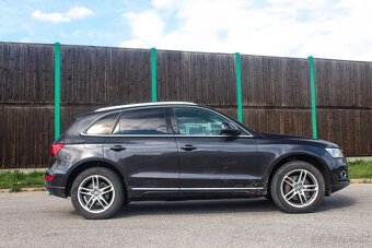 Audi Q5 aj na úver - 2