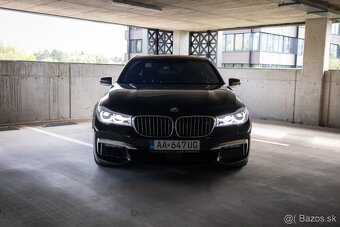 BMW Rad 7 750Li xDrive A/T - 2