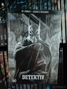 Komiksy DC Comics – Legenda o Batmanovi - 2