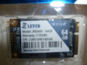 LEVEN -mSATA SSD - 2