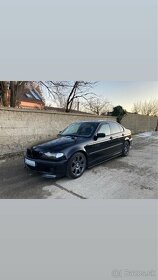 BMW rad 3 E46 - 2