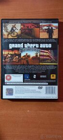 Grand Theft Auto : San Andreas PS2 - 2